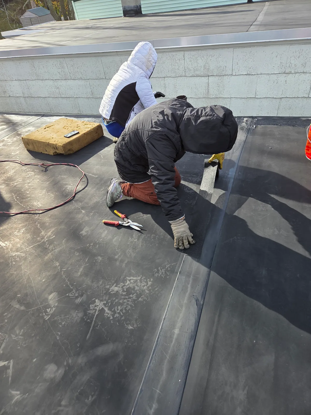 work photo from Google listing