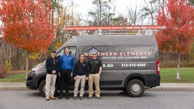 Northern Elements - Homepage Hero