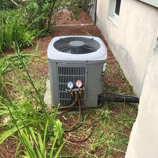 Baldinelli Refrigeration work photo