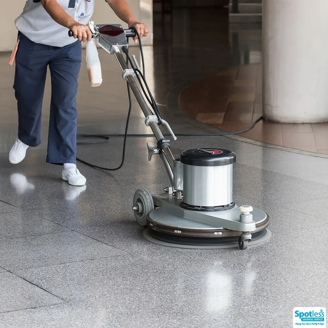 Spotless Janitorial Services