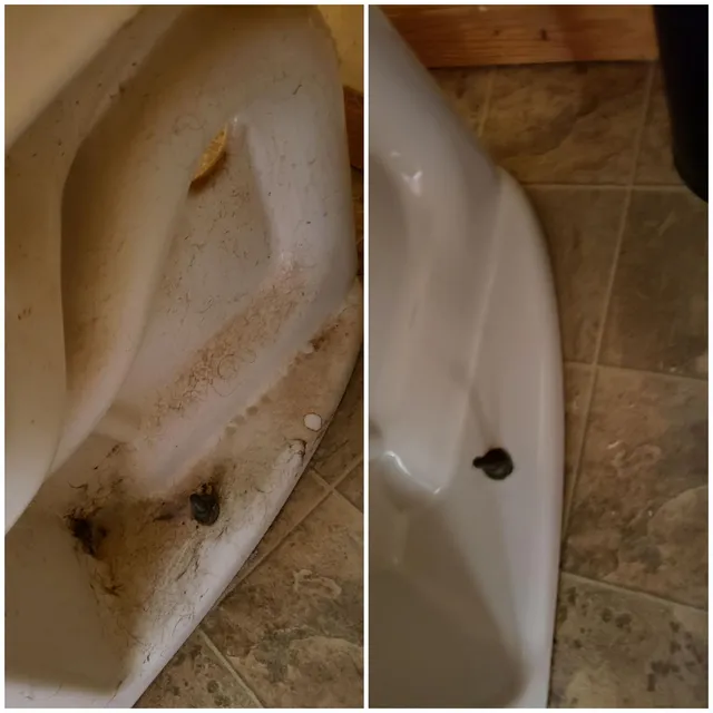 Guedes Cleaning Services Corp. work photo