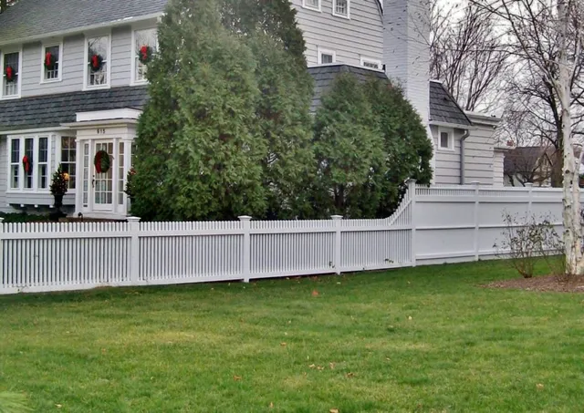 Picket Fence