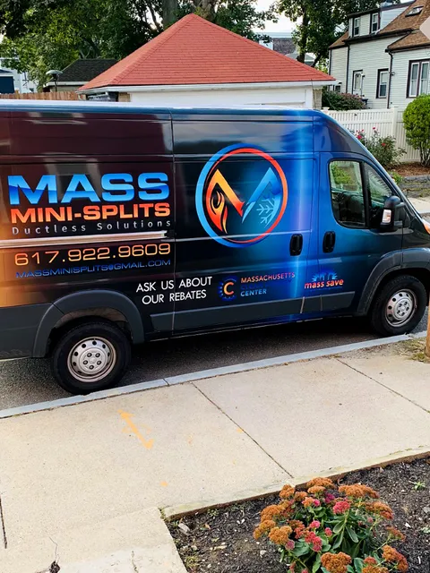 MassMiniSplits work photo