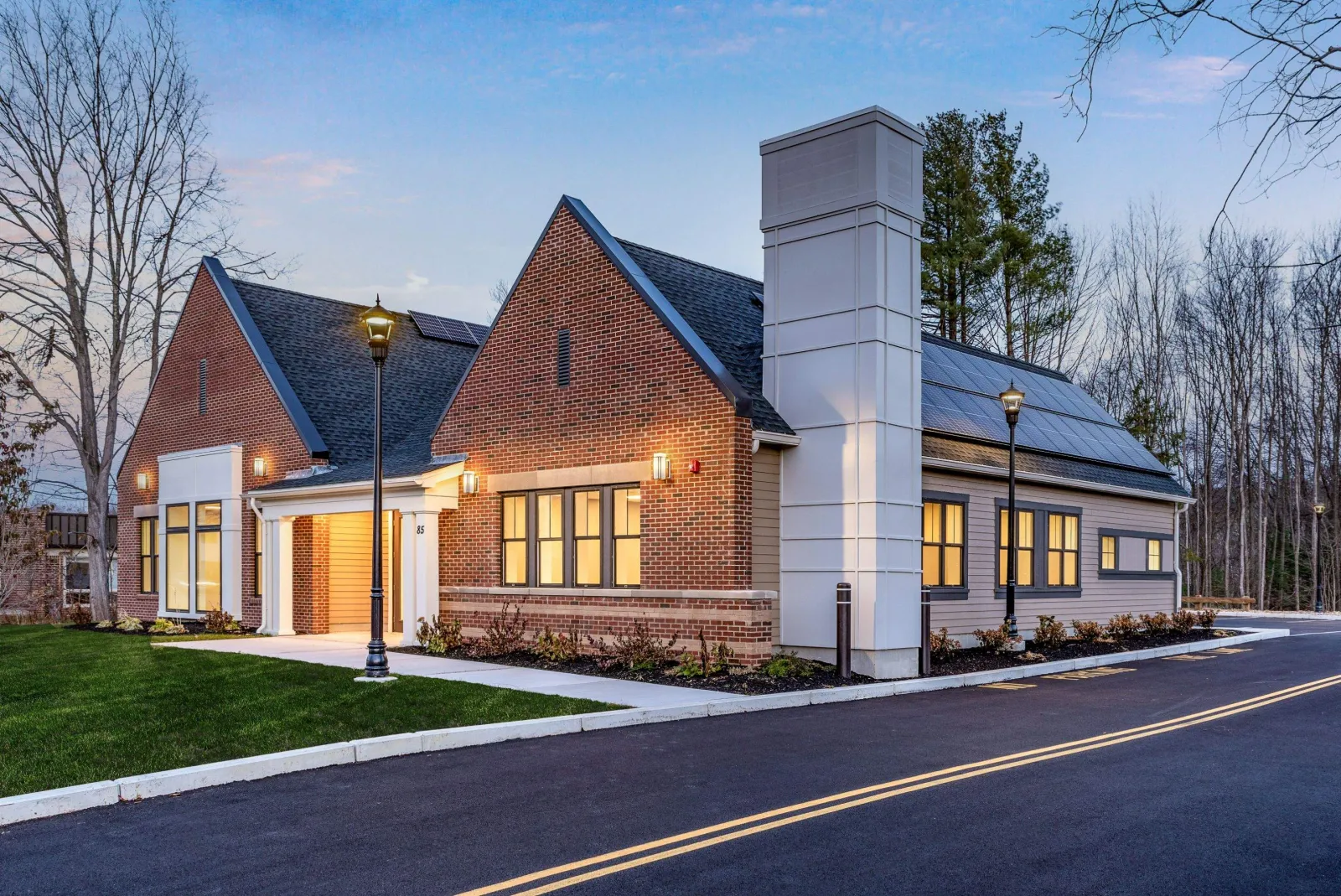 Picture of New High Energy Efficient Commercial Bldg