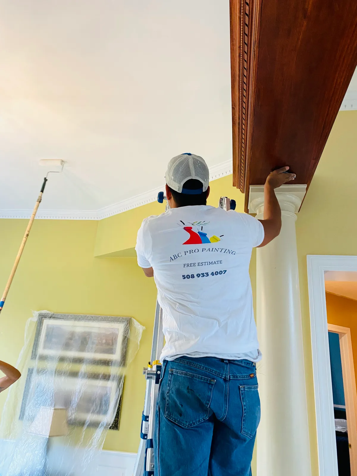 work photo from Google listing