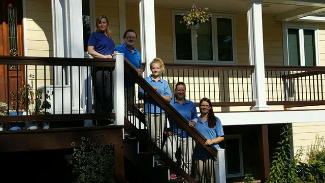 work photo from Google listing