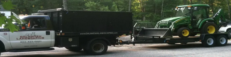 work photo from dalmatianlandscaping.com