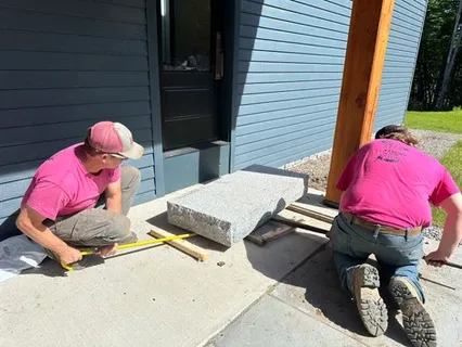 work photo from natdigsdirt.com