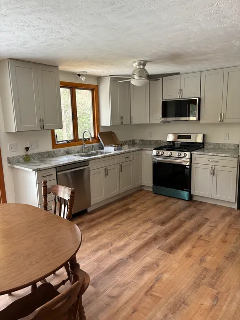 New England Water Damage Solutions work photo