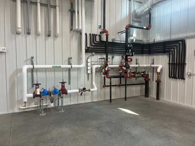 Arakelian Plumbing & Heating work photo