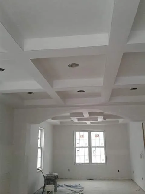 Vincent's Plastering work photo