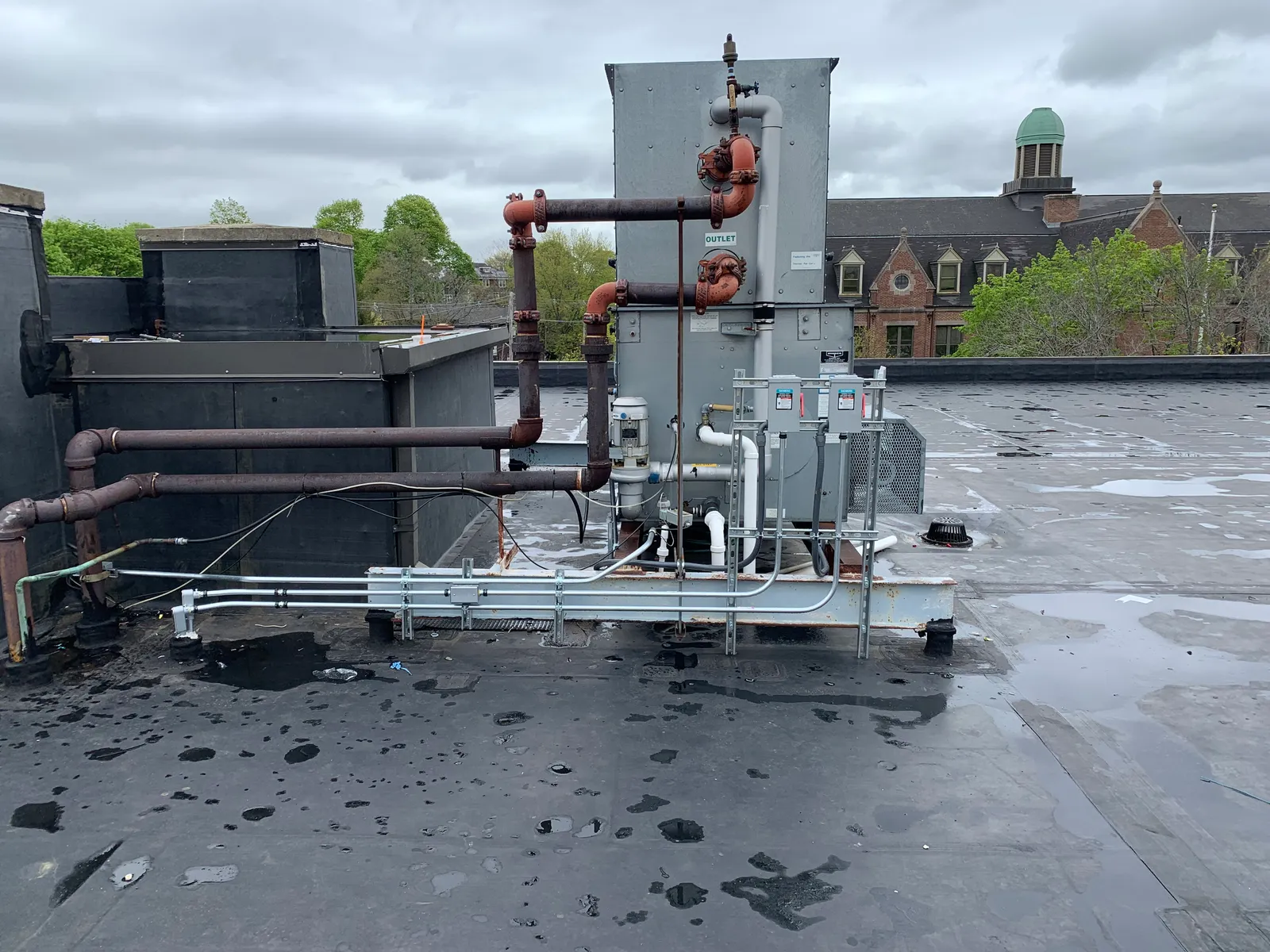 work photo from Google listing