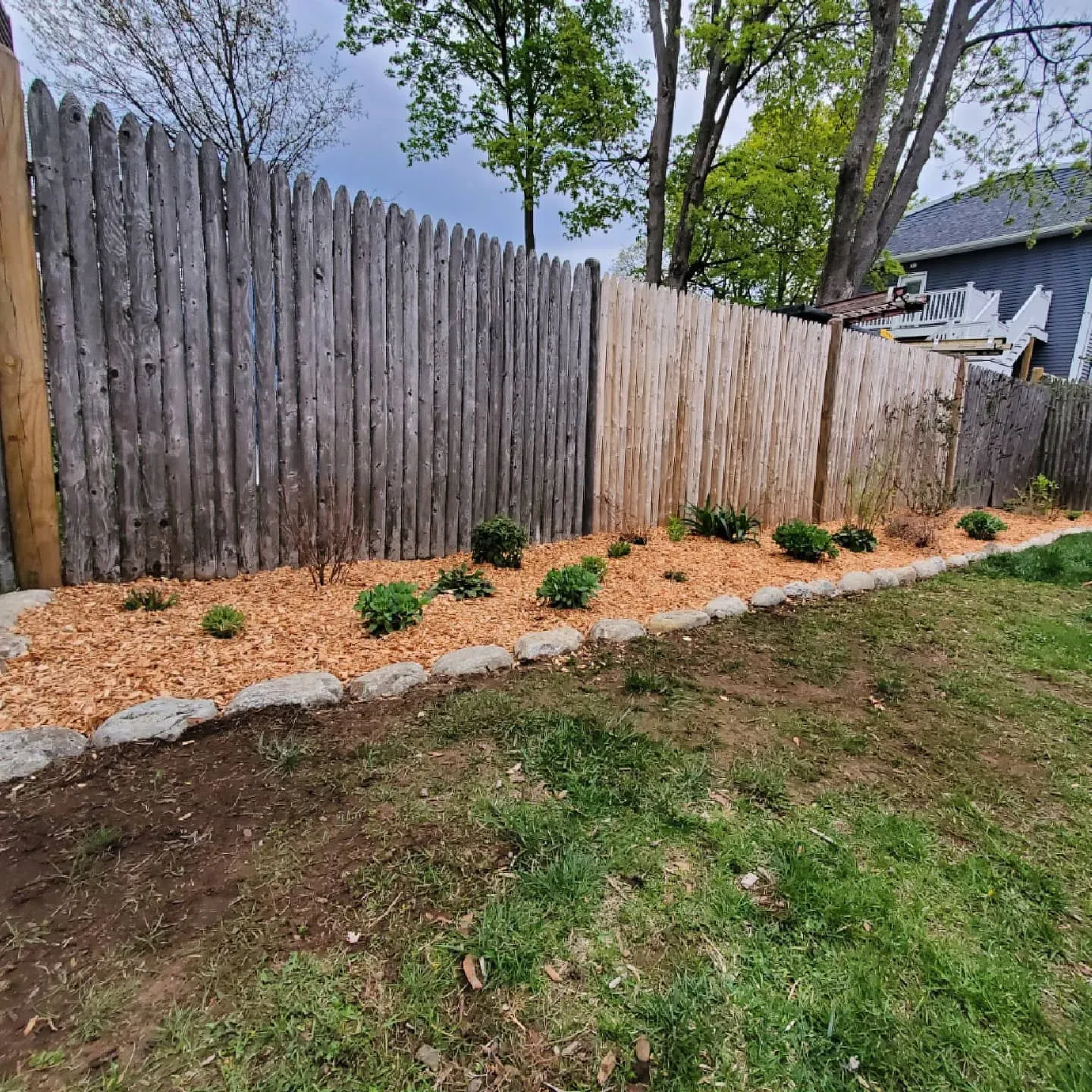 B & B Outdoor Solutions LLC researched project photo