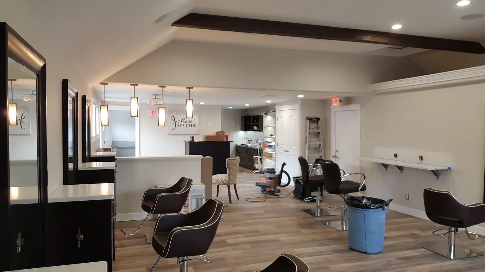 work photo from Google listing