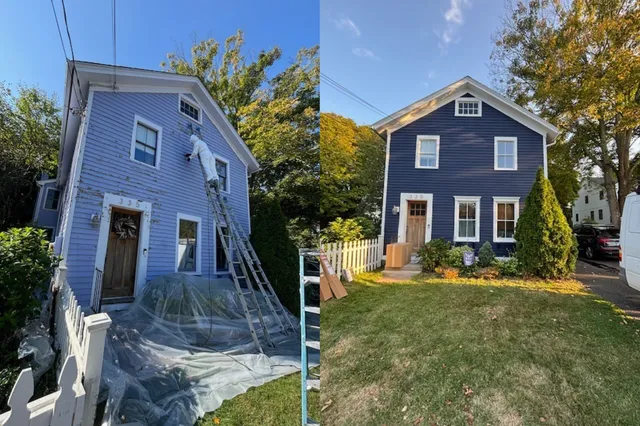 Lainez Painting LLC work photo