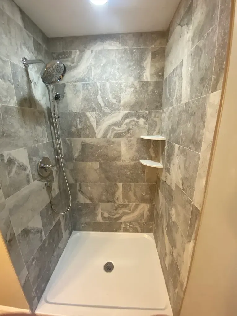 Pearce Tile & Bath researched project photo