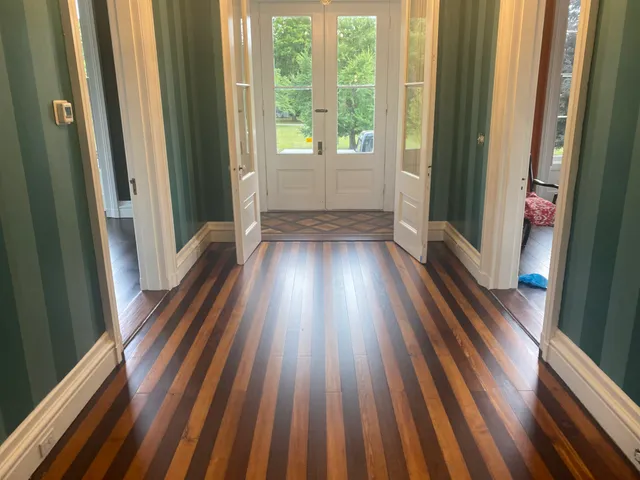 KB Hardwood Floors work photo