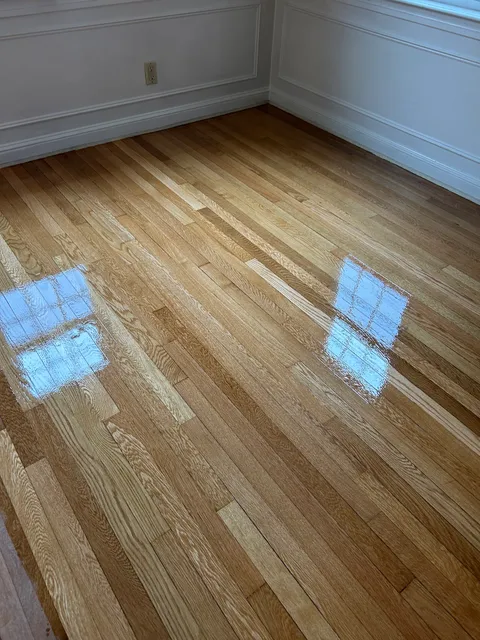 Superior Hardwood Floors