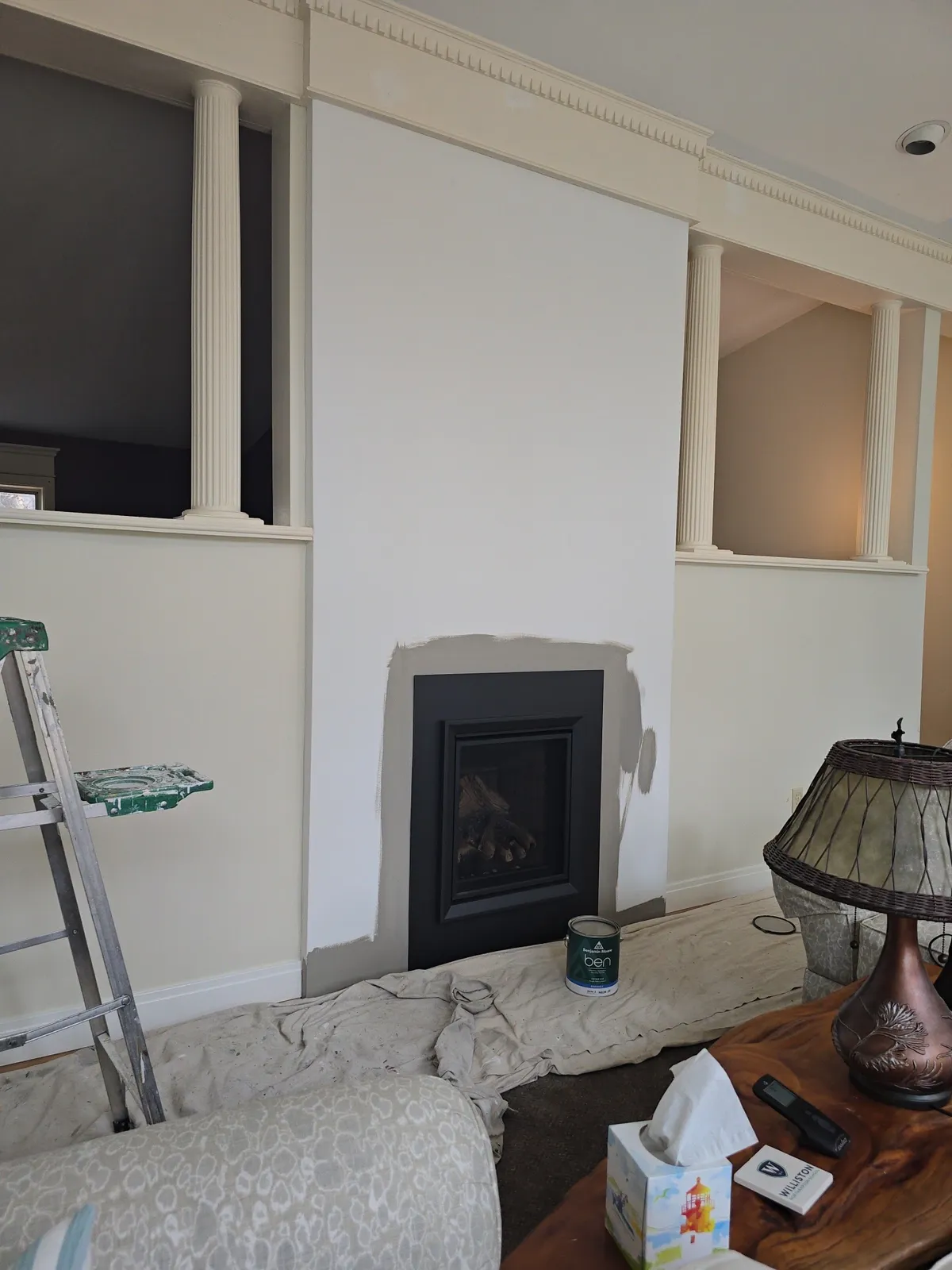 work photo from Google listing