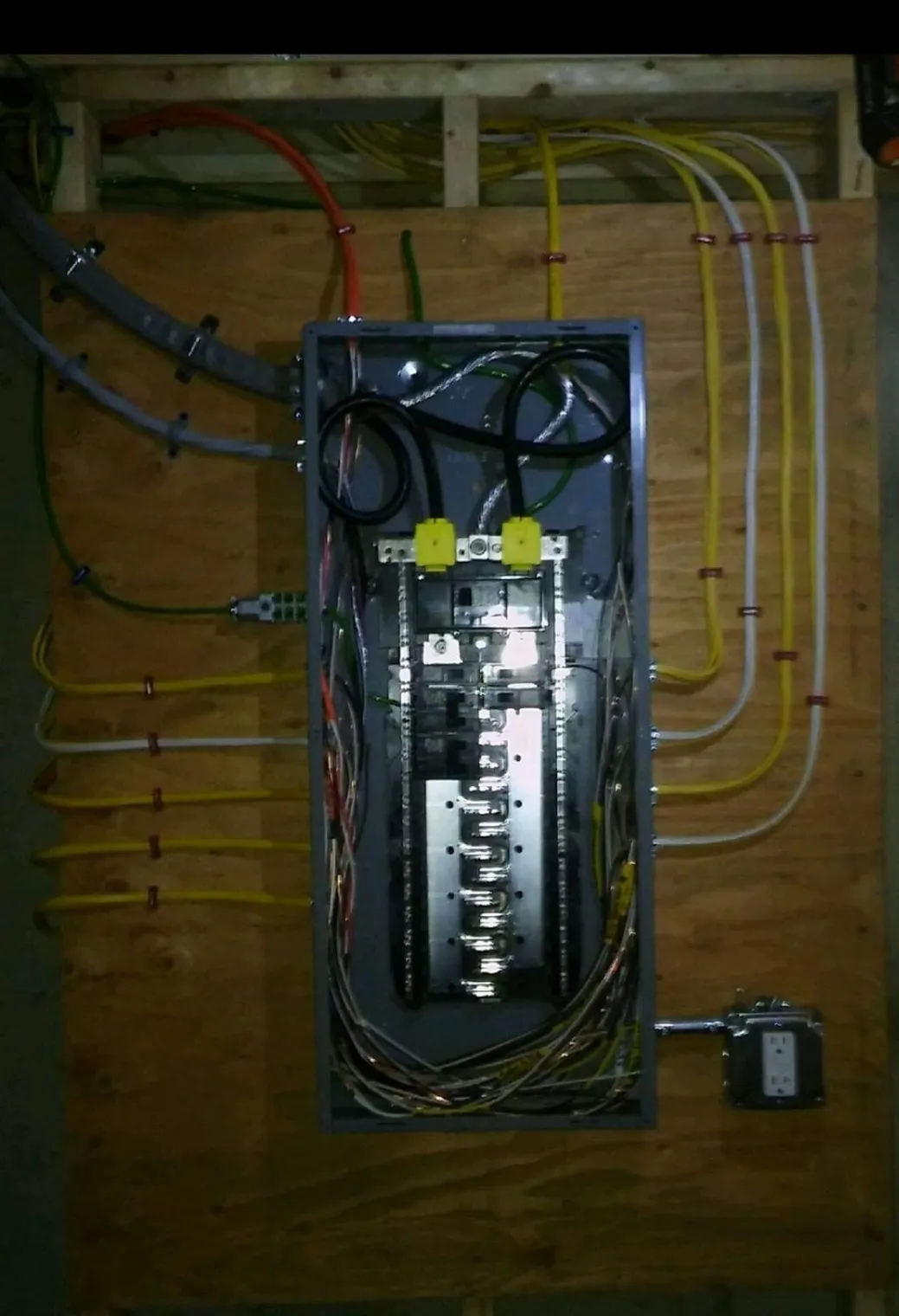 work photo from Google listing