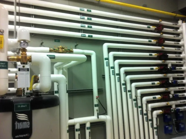 T & J Heating & Air Conditioning work photo