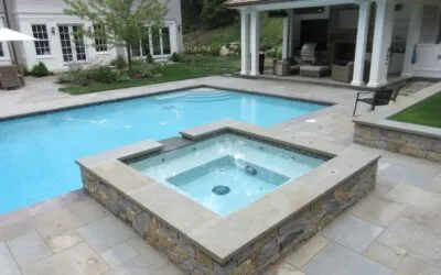 Transform Your Backyard Pool with a New Patio and Hardscape Design