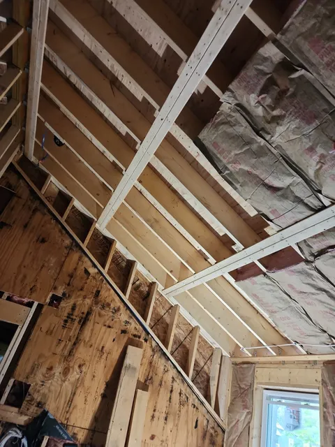 work photo from mikeriddleplastering.com