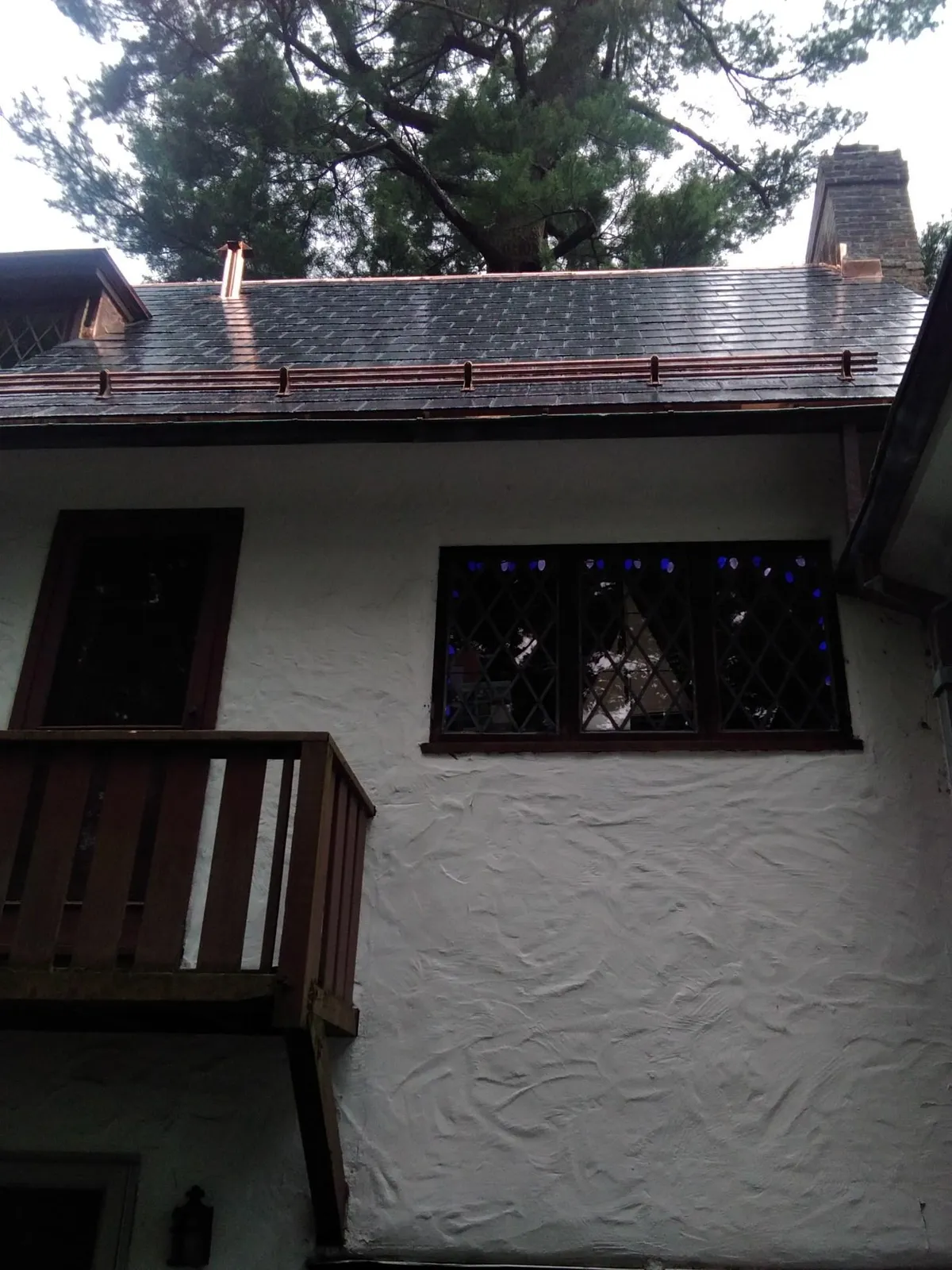 Doherty Slate Roofing