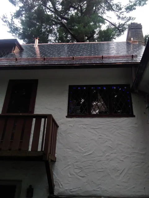 Doherty Slate Roofing
