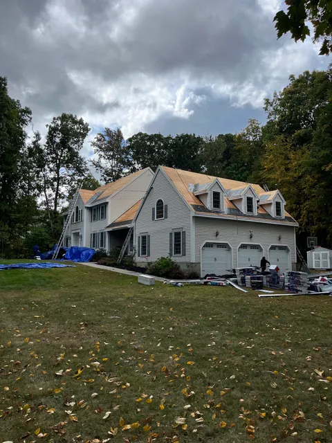 Atkinson NH Home Roof Replacement