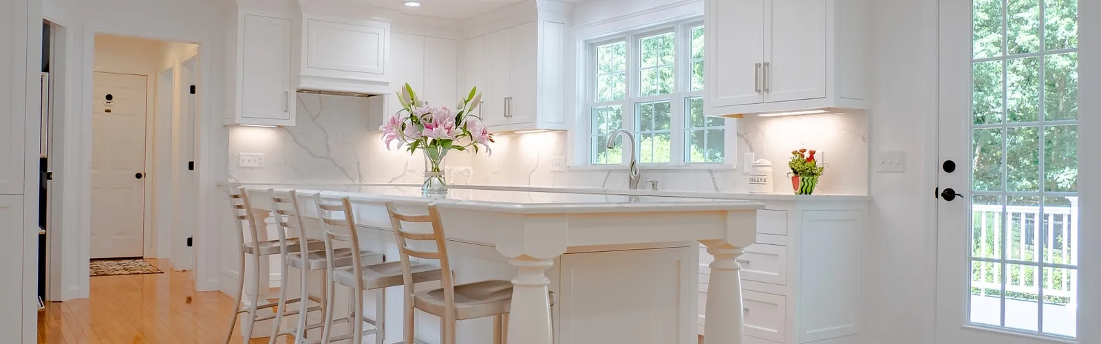 Kitchen Remodel, Franklin MA