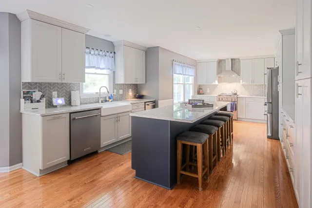 Kitchen Magic work photo