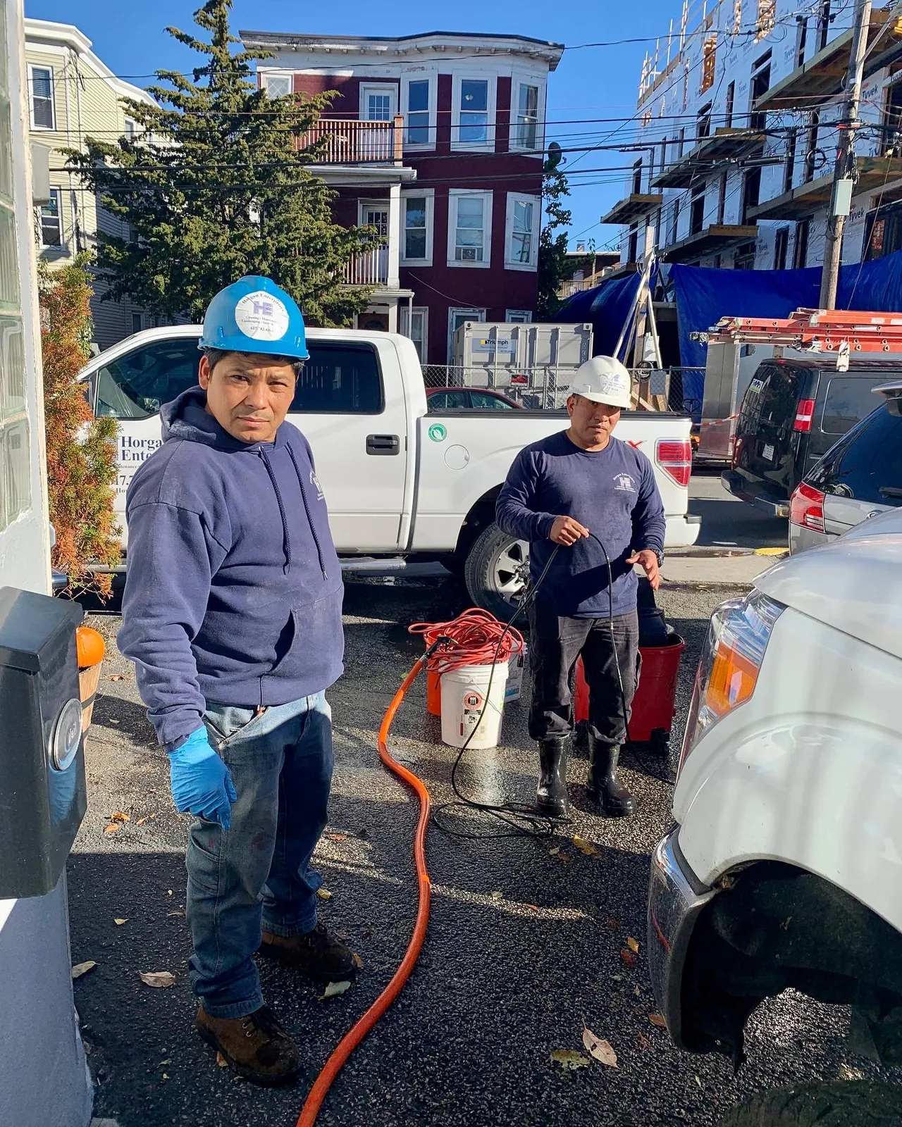 work photo from Google listing