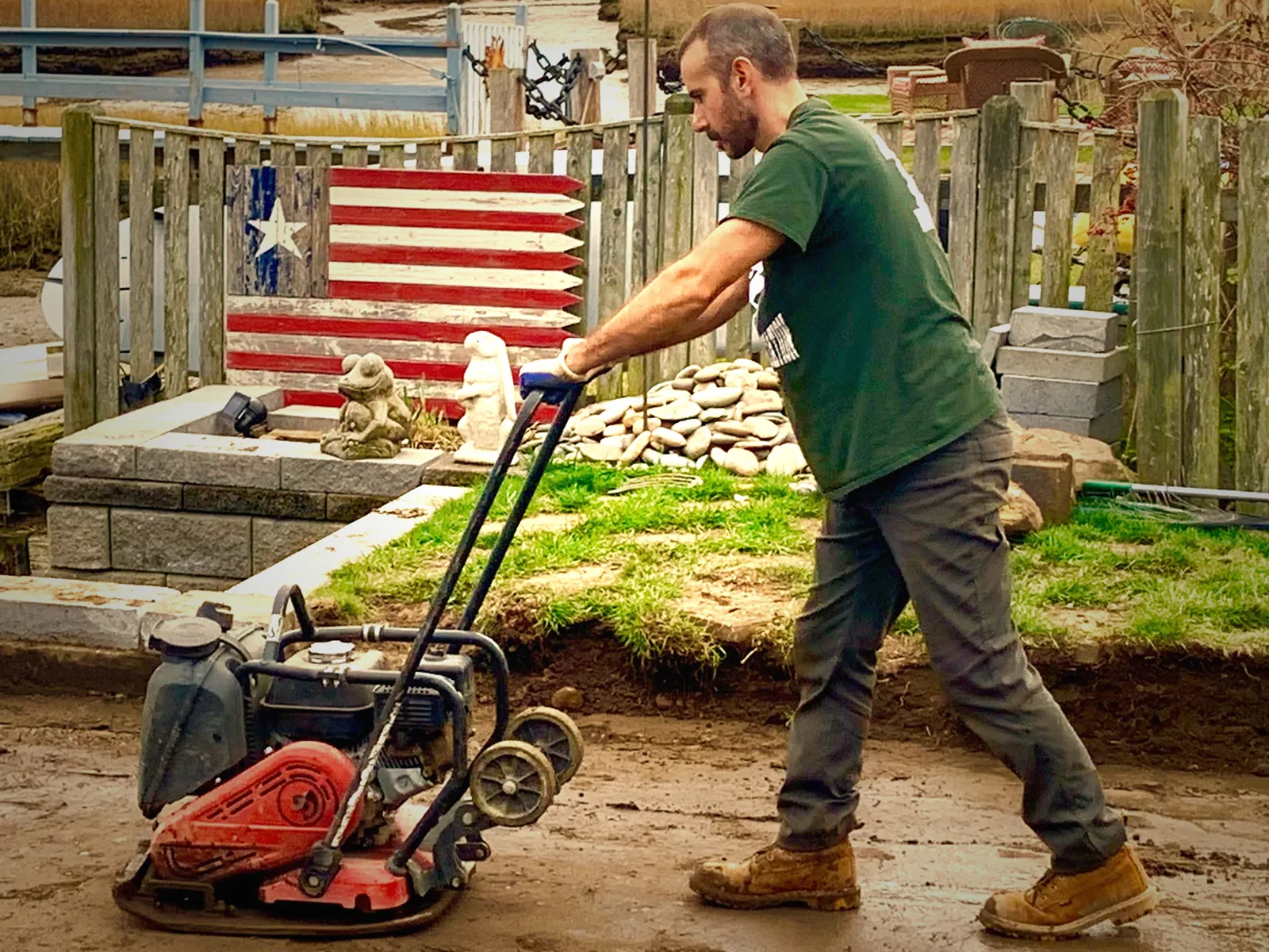 work photo from Google listing
