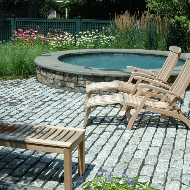 Timothy Lee Landscape Design researched project photo