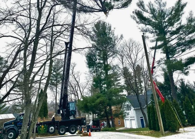work photo from evergreenlawnandlandscape.com