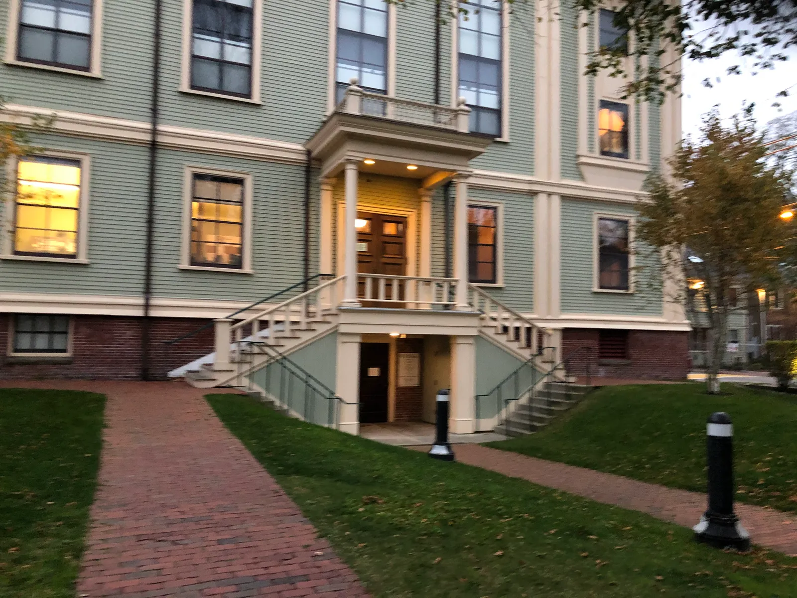 work photo from Google listing