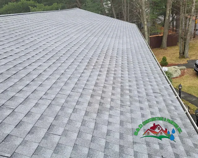 roofing installation