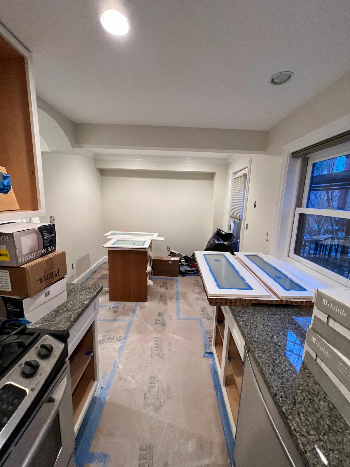 work photo from Google listing