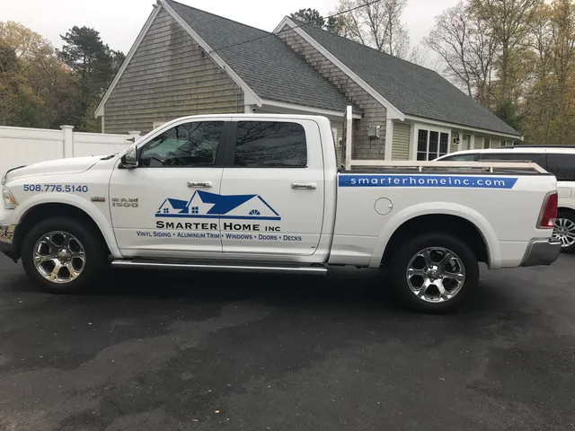 Smarter Home inc. work photo