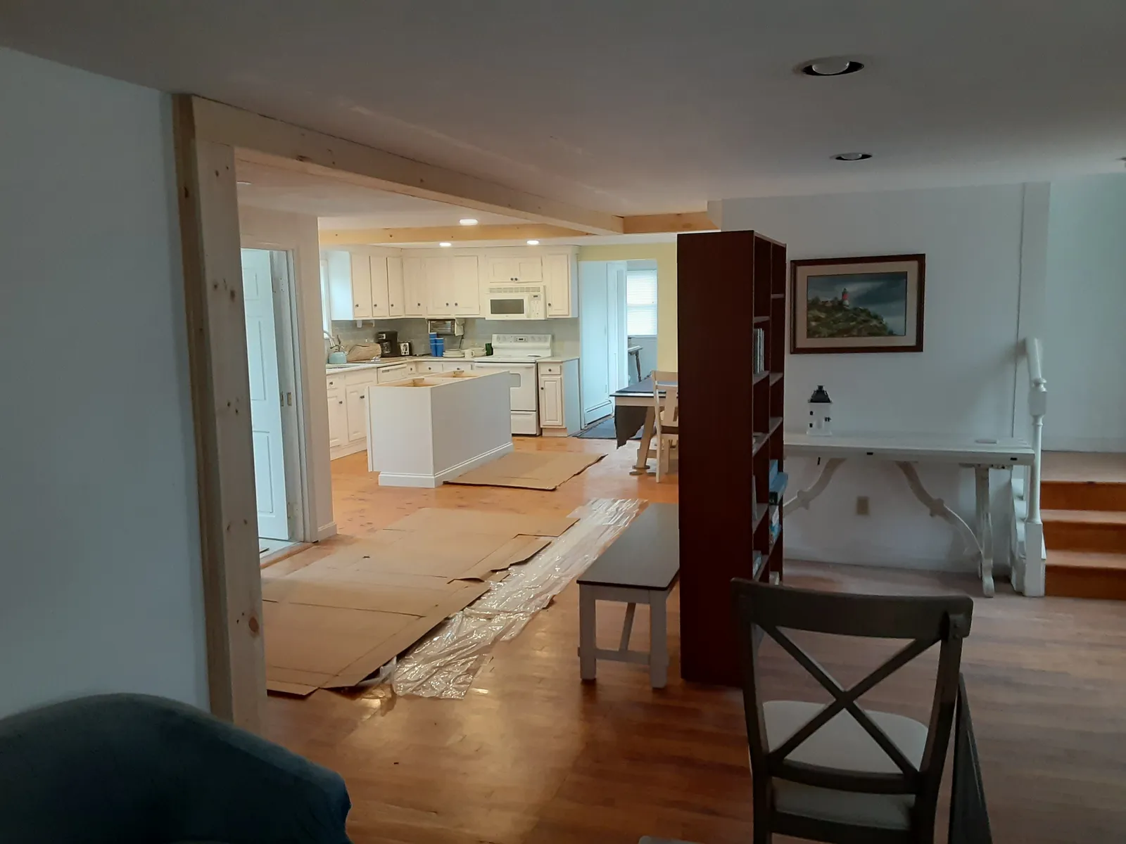 work photo from Google listing