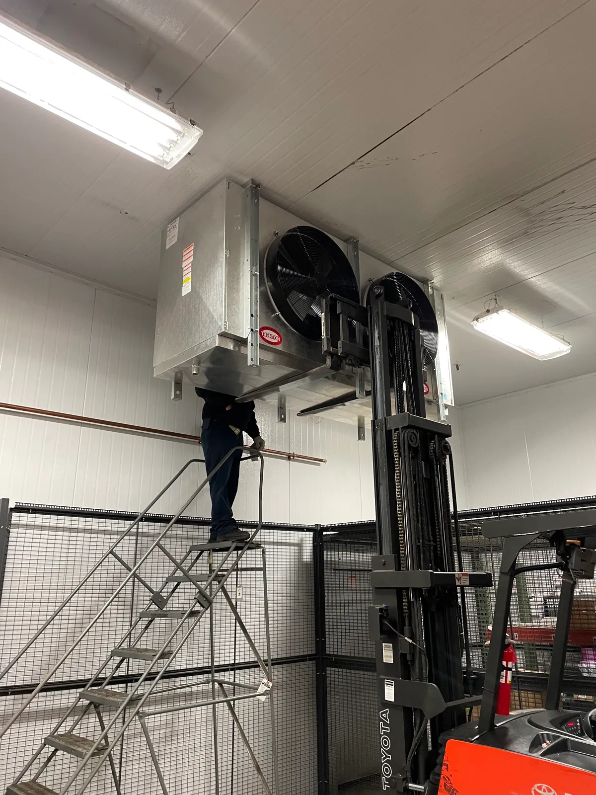 work photo from Google listing