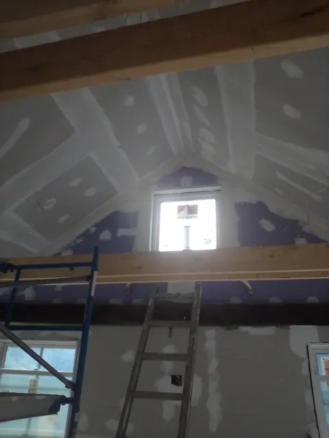 Paquettedrywallpaint LLC work photo