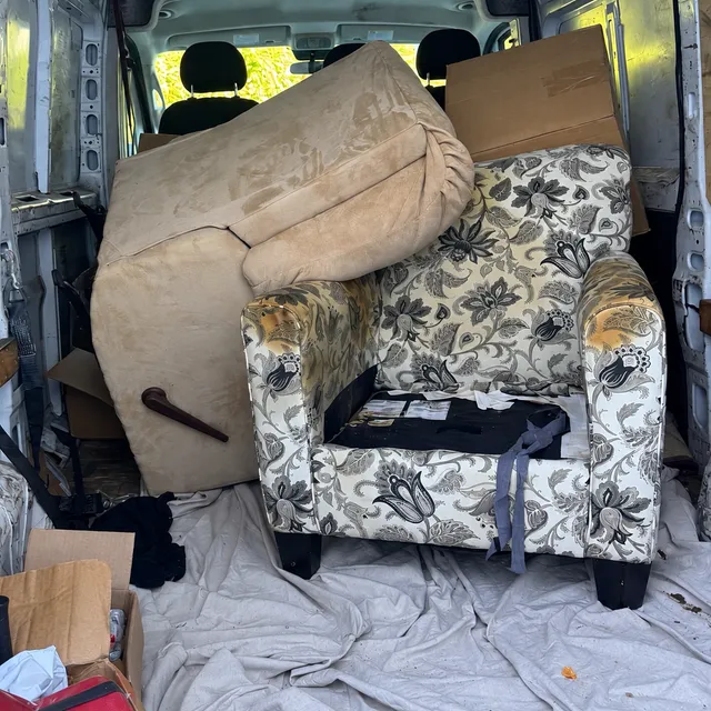 Geo-Friendly Junk Removal LLC work photo