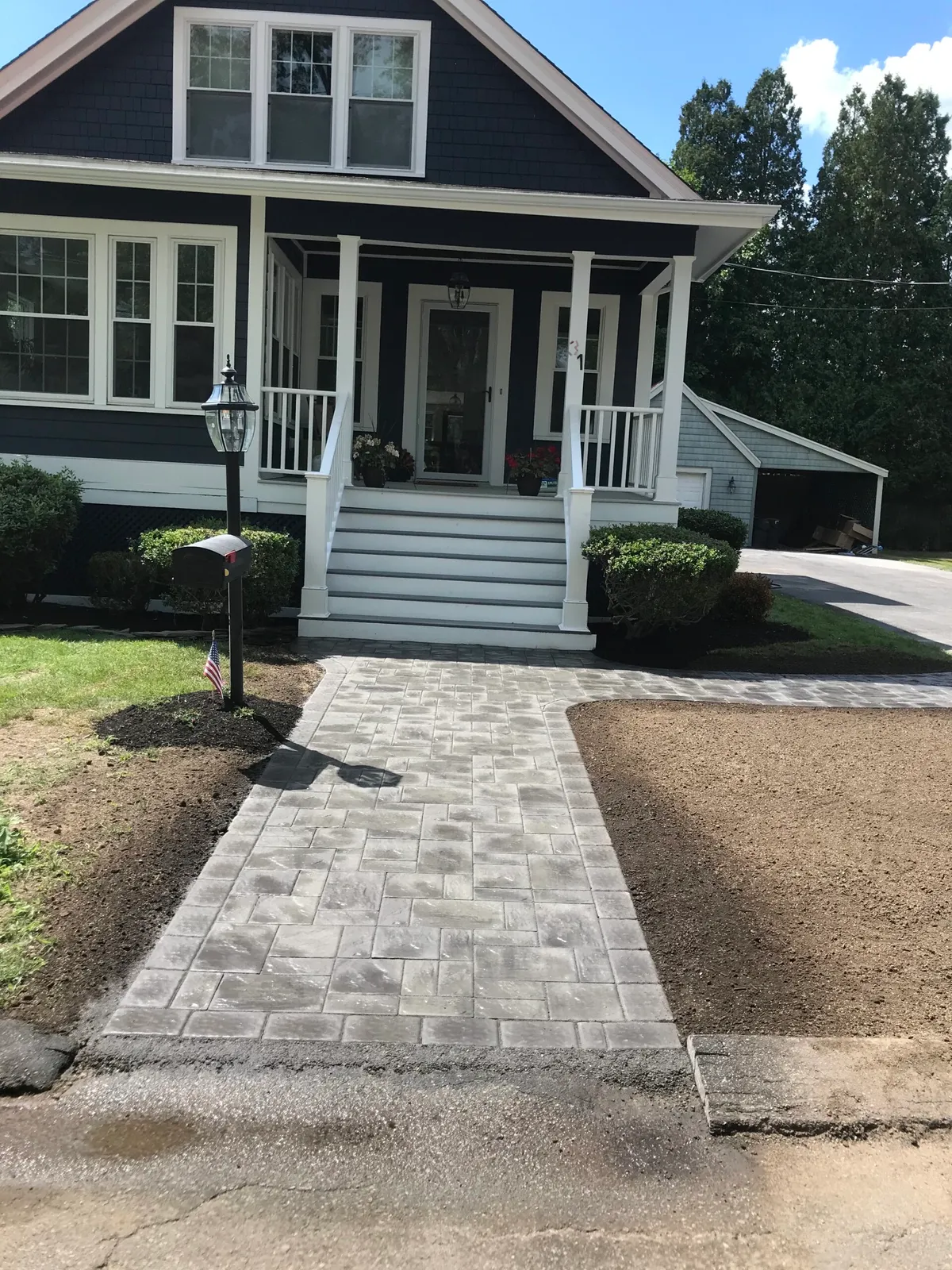 work photo from mackinlandscaping.com