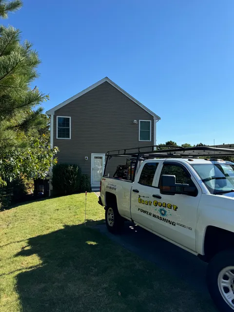 East Coast Power Washing work photo