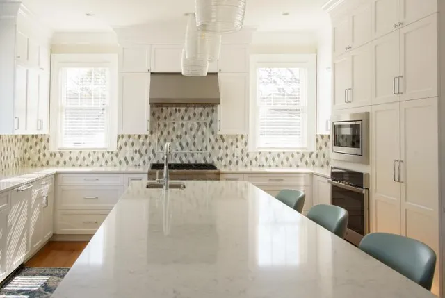Classic Kitchen & Bath work photo