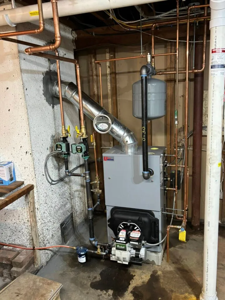 work photo from kbplumbinghvac.com