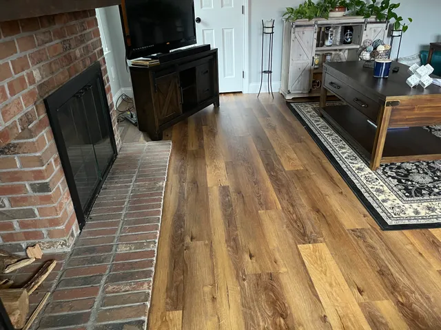 Wagner Rug and Flooring work photo
