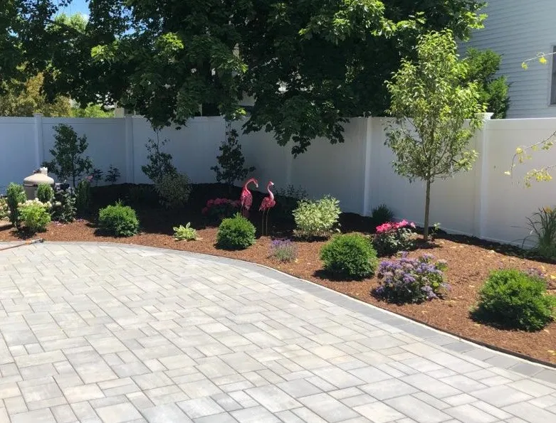 S &J Landscape researched project photo